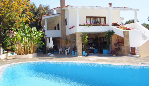 Εξωτερική όψη - Outdoor view